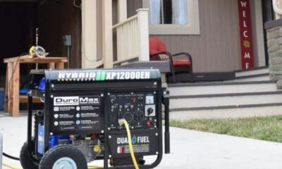 Electric Generator For Your Home