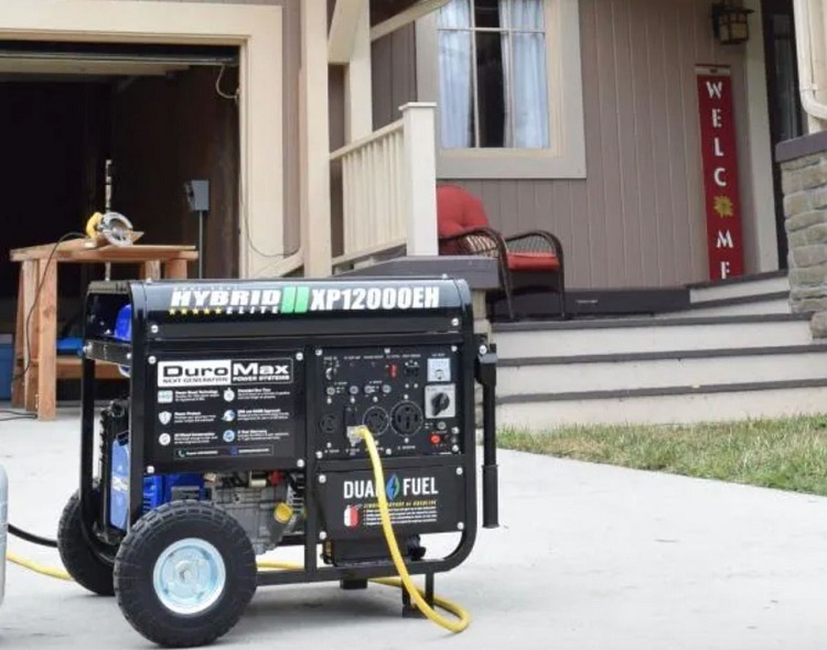 Electric Generator For Your Home