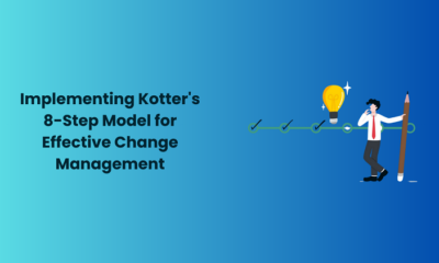 Implementing Kotter's 8-Step Model for Effective Change Management