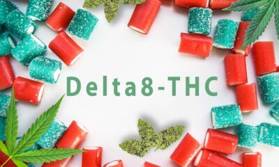 delta 8 THC gummies