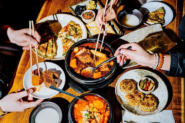 Delicious Diversity
